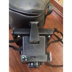 Polaroid camera