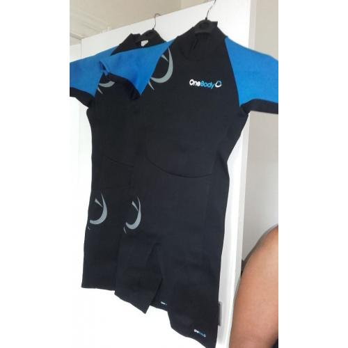Wetsuits