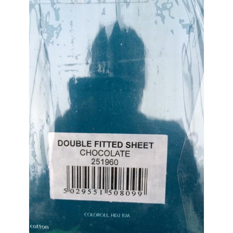 Double fitted sheet