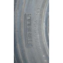 Tyres 185/80 R 14 Pirelli Citynet.Transit LDV Convoy Pilot