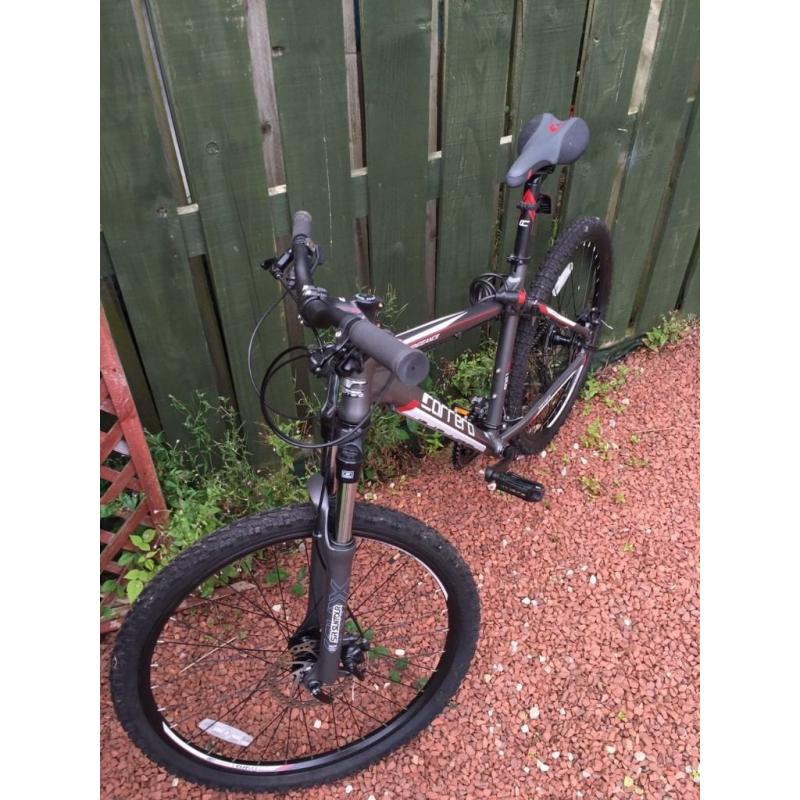 carrera bicycle in very good condition