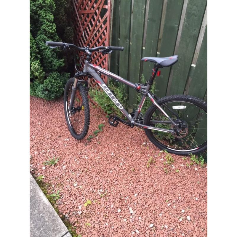 carrera bicycle in very good condition