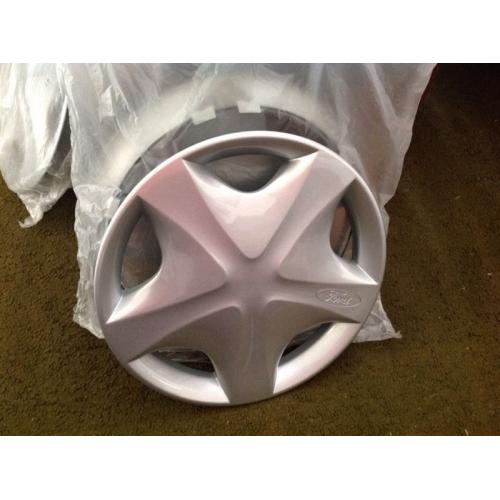 Genuine Ford 13" Wheel C overs KA/Fiesta