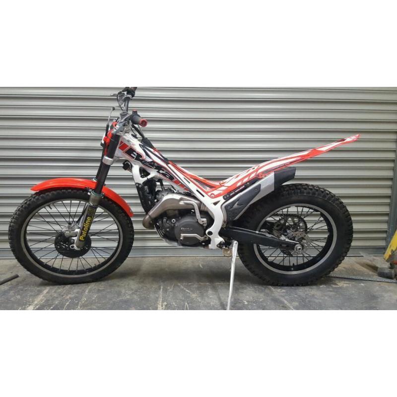 Beta Evo 300 2015 (not sherco or gasgas)