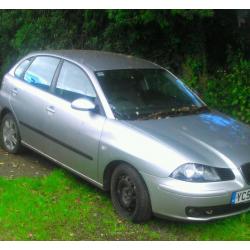 Seat ibiza 1.4 petrol