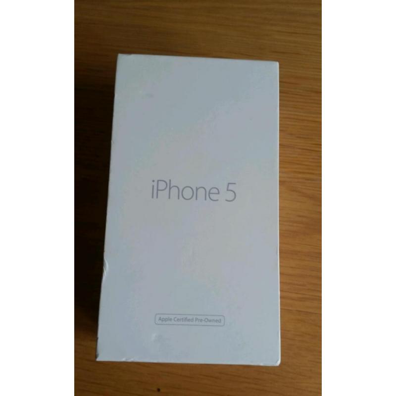 I phone 5