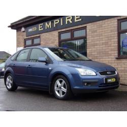 2006 FORD FOCUS TITANIUM P HATCHBACK PETROL