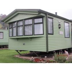 A willerby Granada static caravan for sale in theart of Mid-Wales...