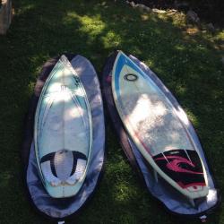 Two thrusters for sale for swap for minimal