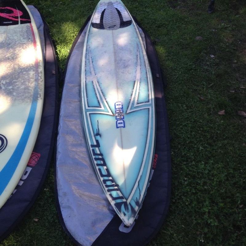 Two thrusters for sale for swap for minimal