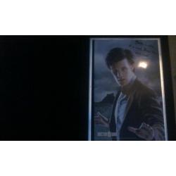 Dr who photo(Matt smith)