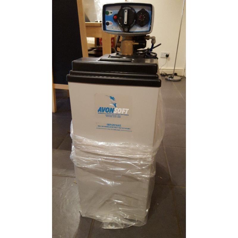Hot Water Softener - Avonsoft AH10