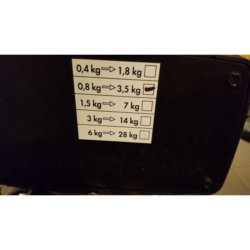 Hot Water Softener - Avonsoft AH10