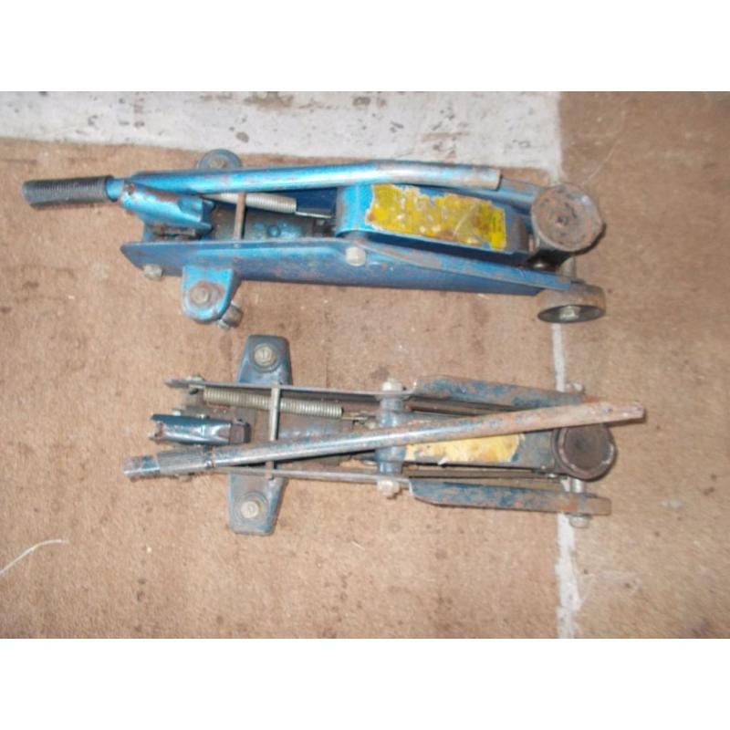 trolley jack