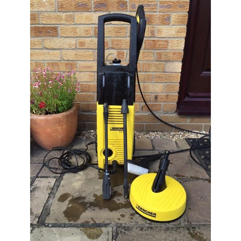 Karcher Power Washer K 2.94 Spares or Repair