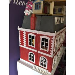 Sylvanian house