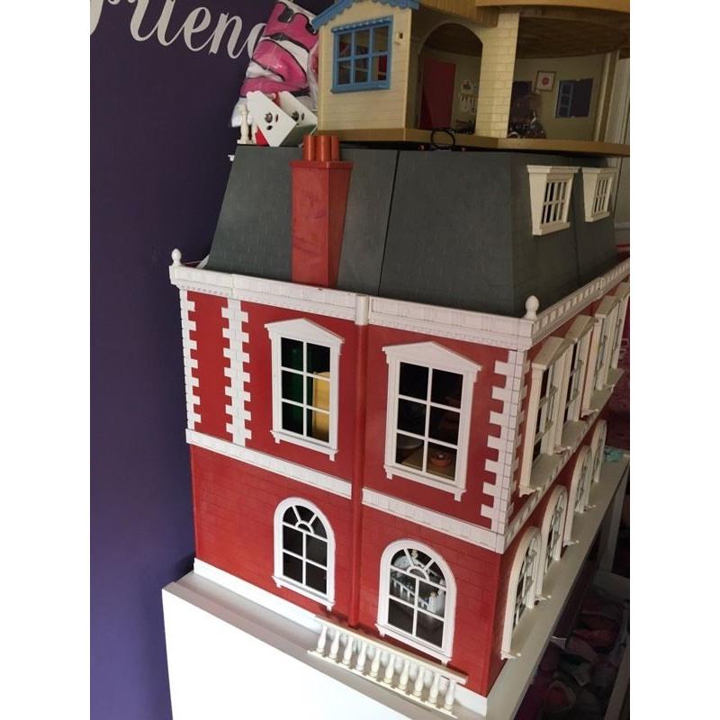 Sylvanian house