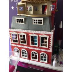 Sylvanian house