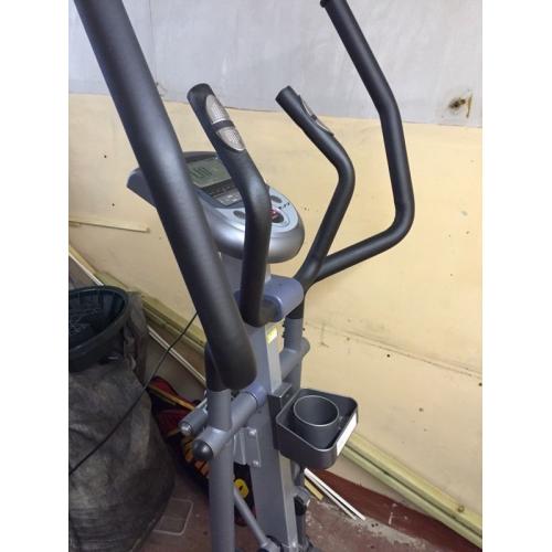 JTX Smart Stride 21 Cross Trainer elliptical