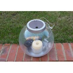 Baby BiOrb Fish Tank + Extras