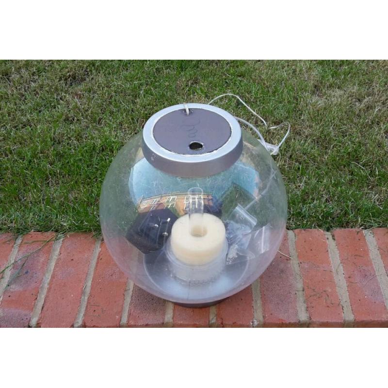 Baby BiOrb Fish Tank + Extras