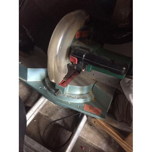 Chop saw