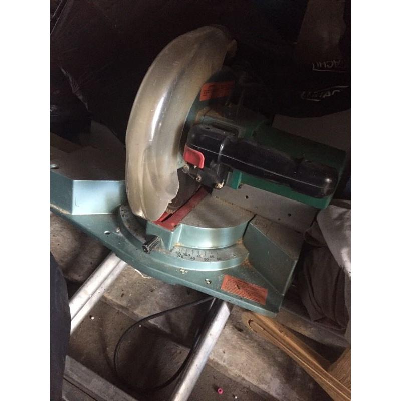 Chop saw