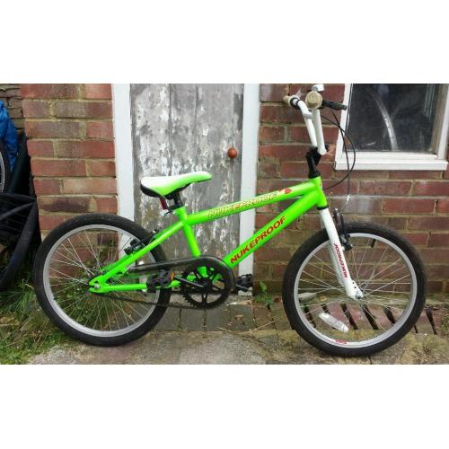 Bmx cycle