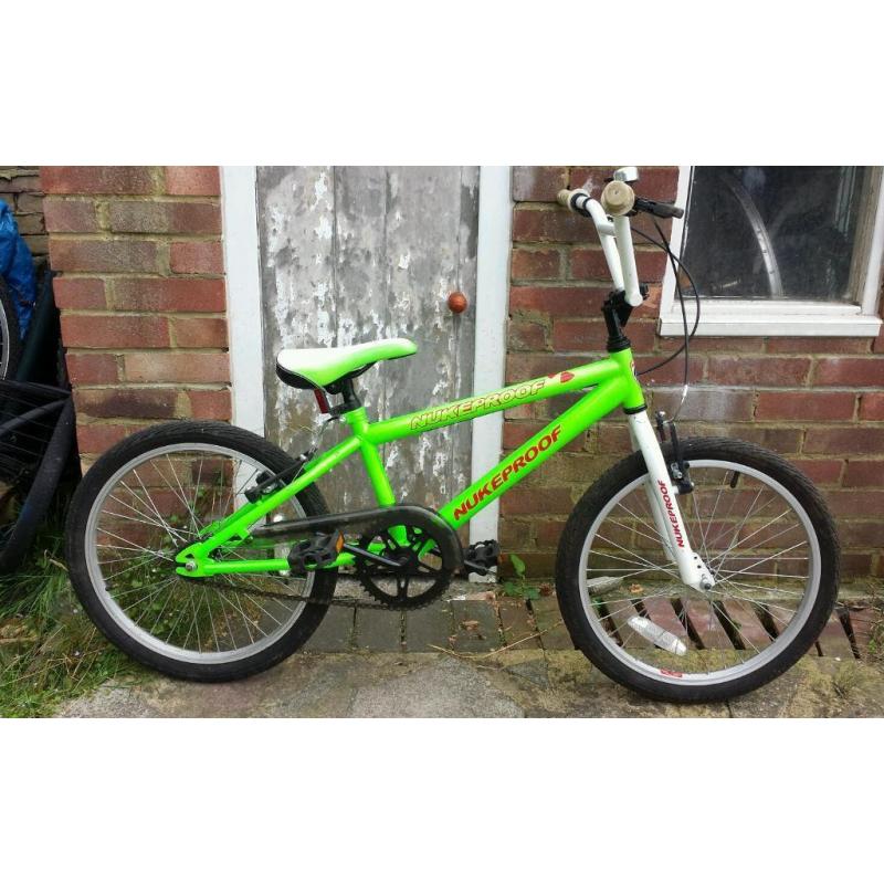 Bmx cycle