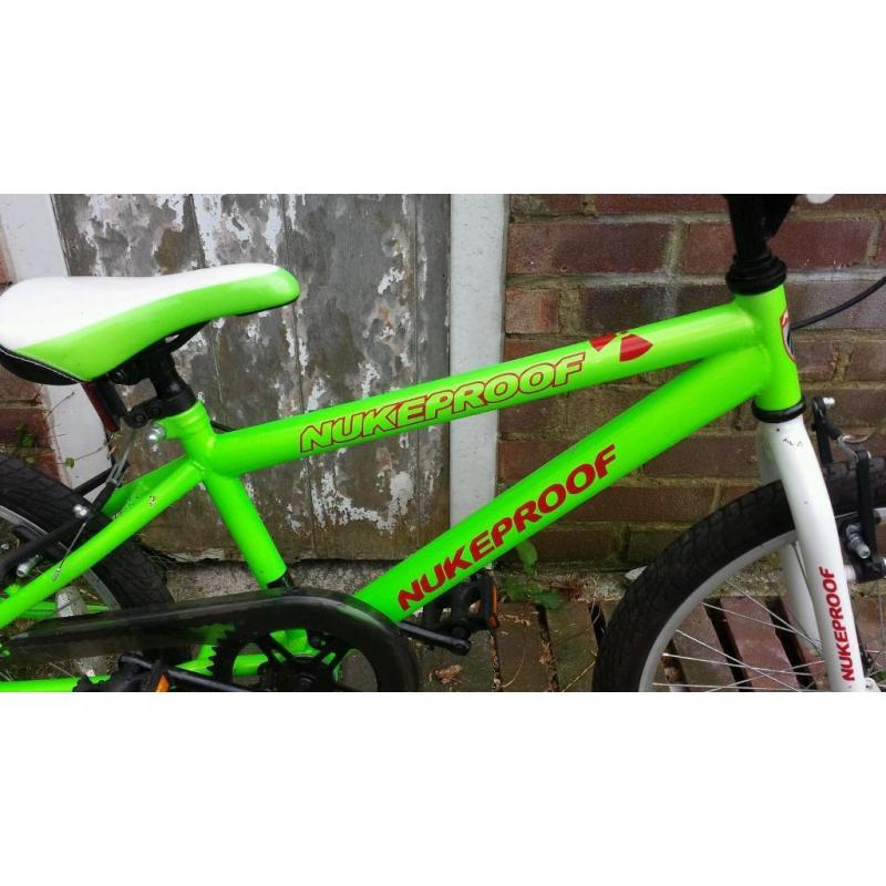 Bmx cycle