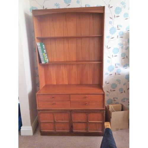 Nathan display cabinets