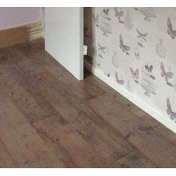 2 packs of wood flooring