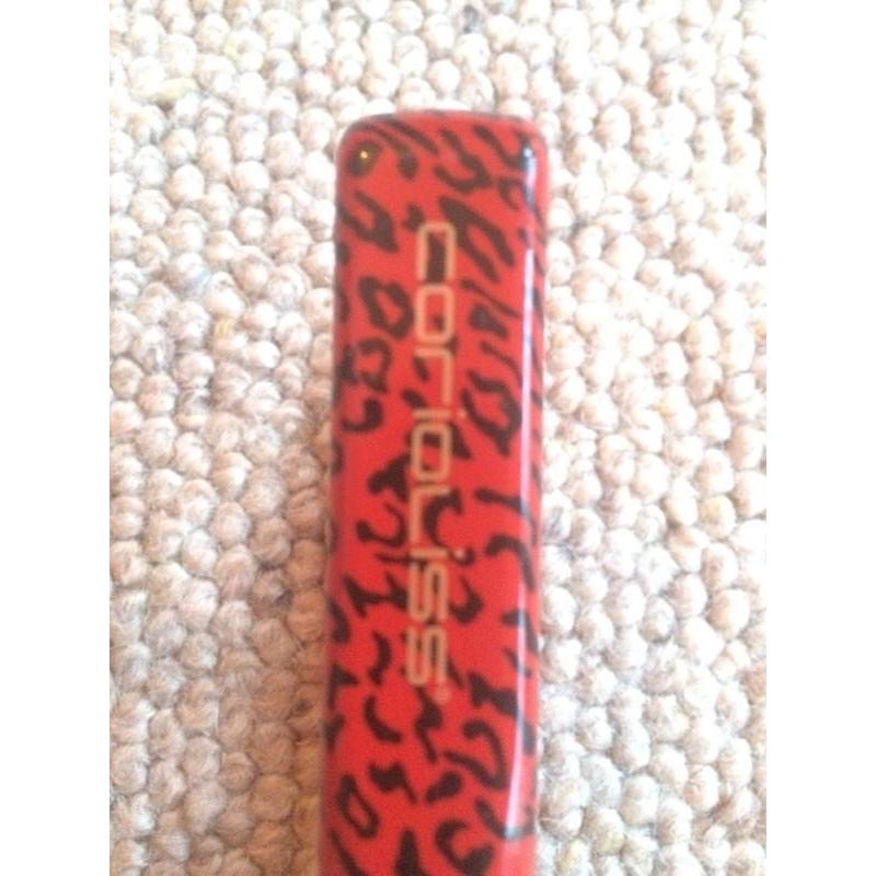 Corioliss mini hair straighteners