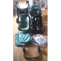 Graco Sky Travel System