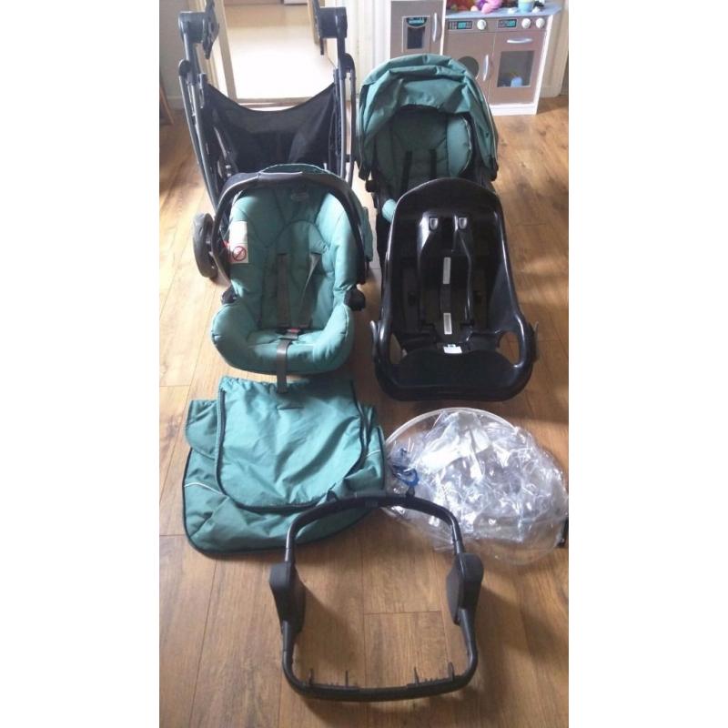 Graco Sky Travel System
