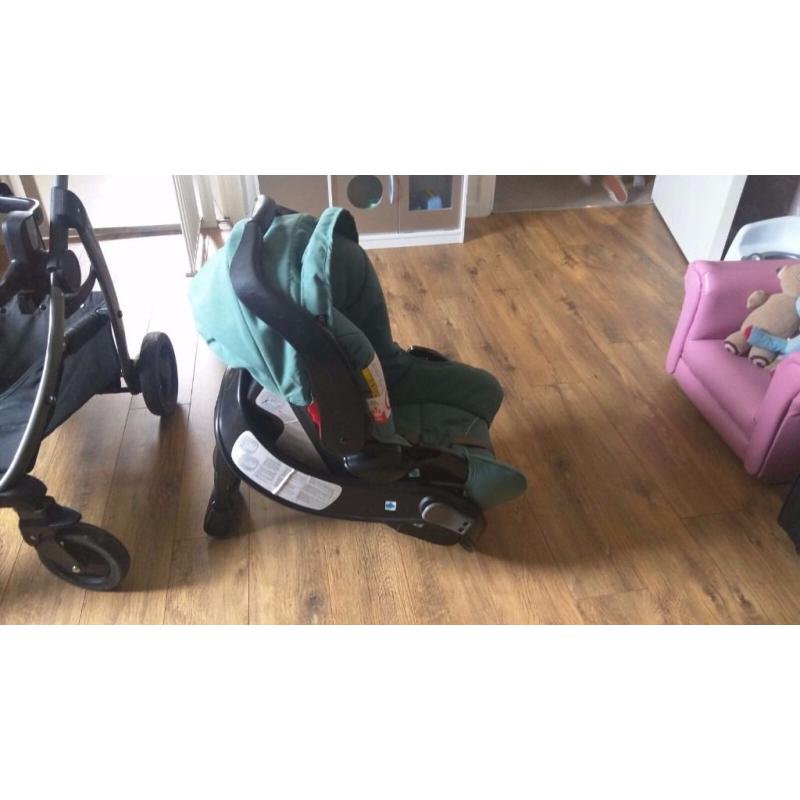 Graco Sky Travel System