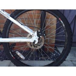 Men's mountain bike