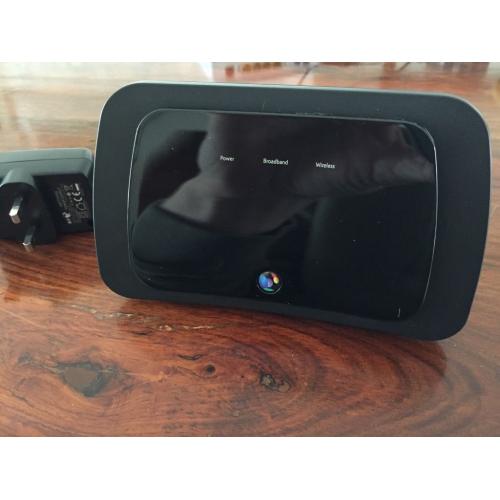 BT Hub3 with power supply and filter