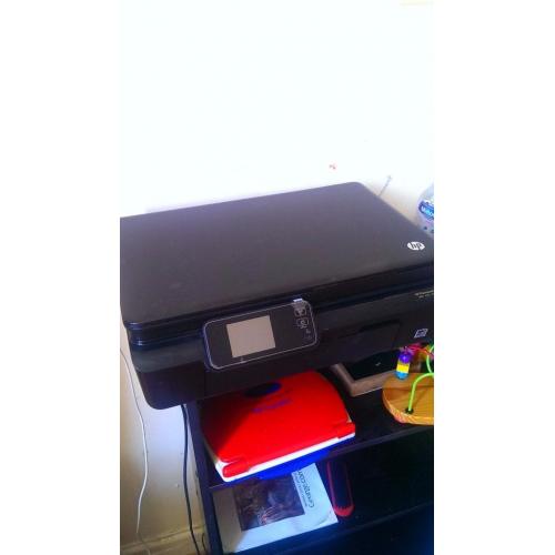 HP Printer photosmart 5520