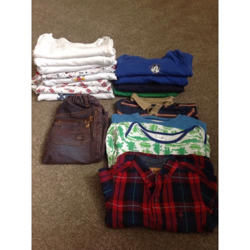 12-18 months bundle