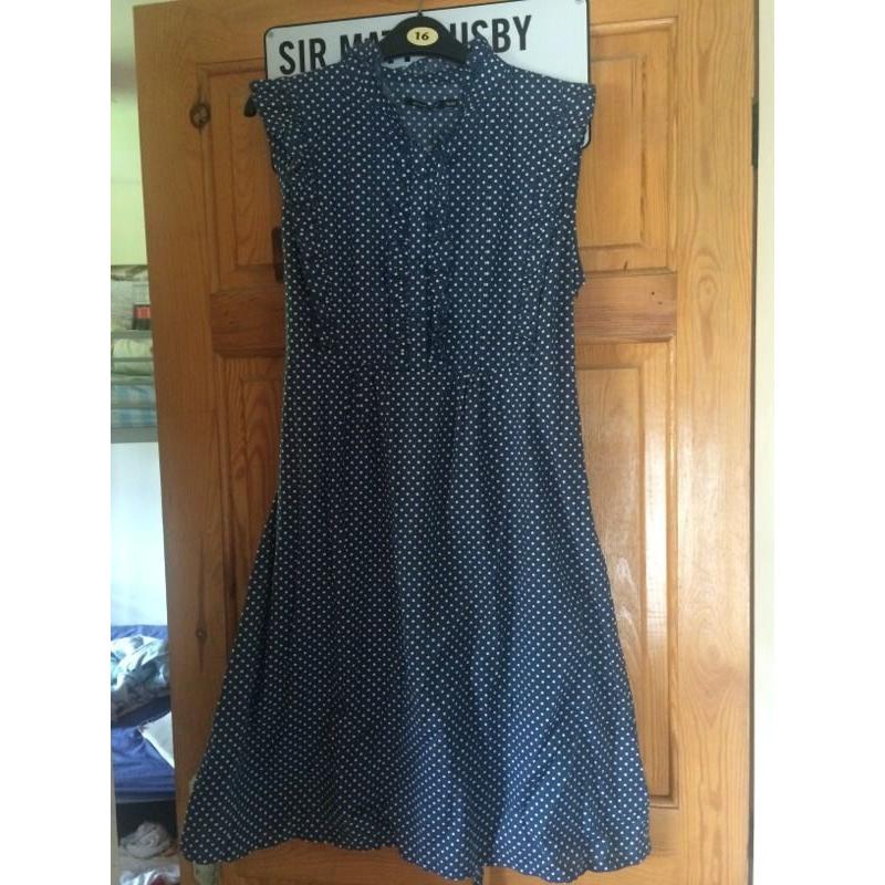 Dress size 16...