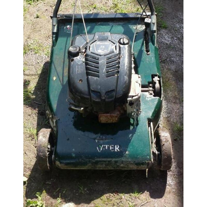 Hayter harrier 56