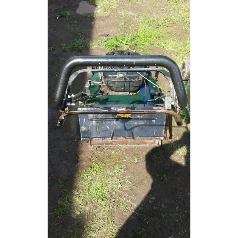 Hayter harrier 56