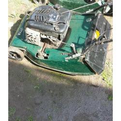 Hayter harrier 56