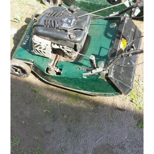 Hayter harrier 56