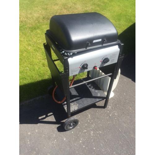 Gas barbeques