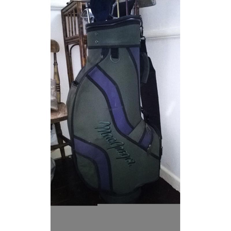 McGregor Golf Bag