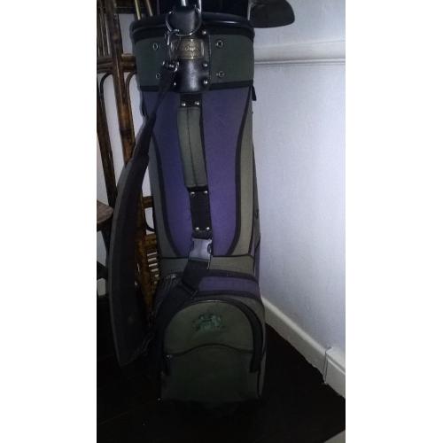 McGregor Golf Bag