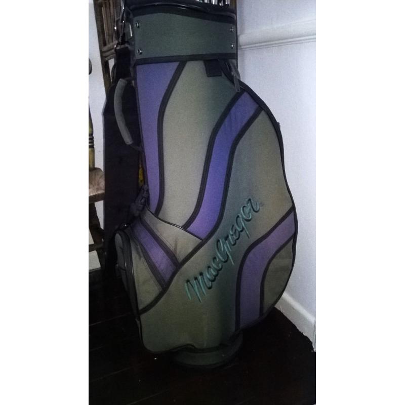 McGregor Golf Bag