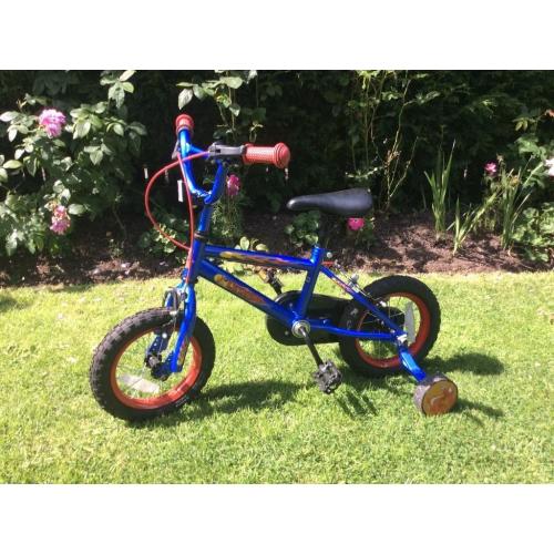 Child's bicycle for sale, excellent condition